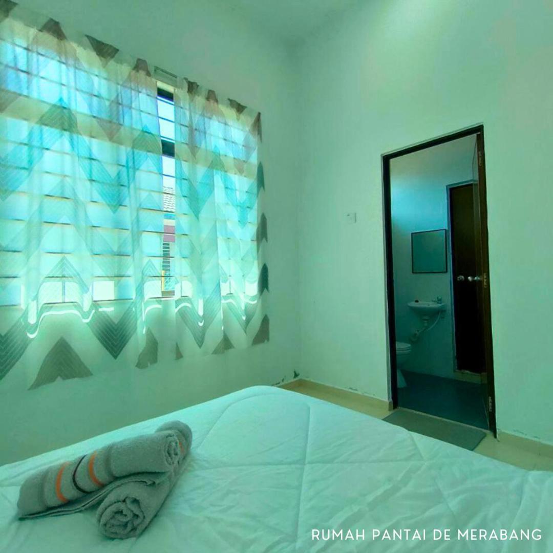 Rumah Pantai De Merabang Bachok Exteriér fotografie