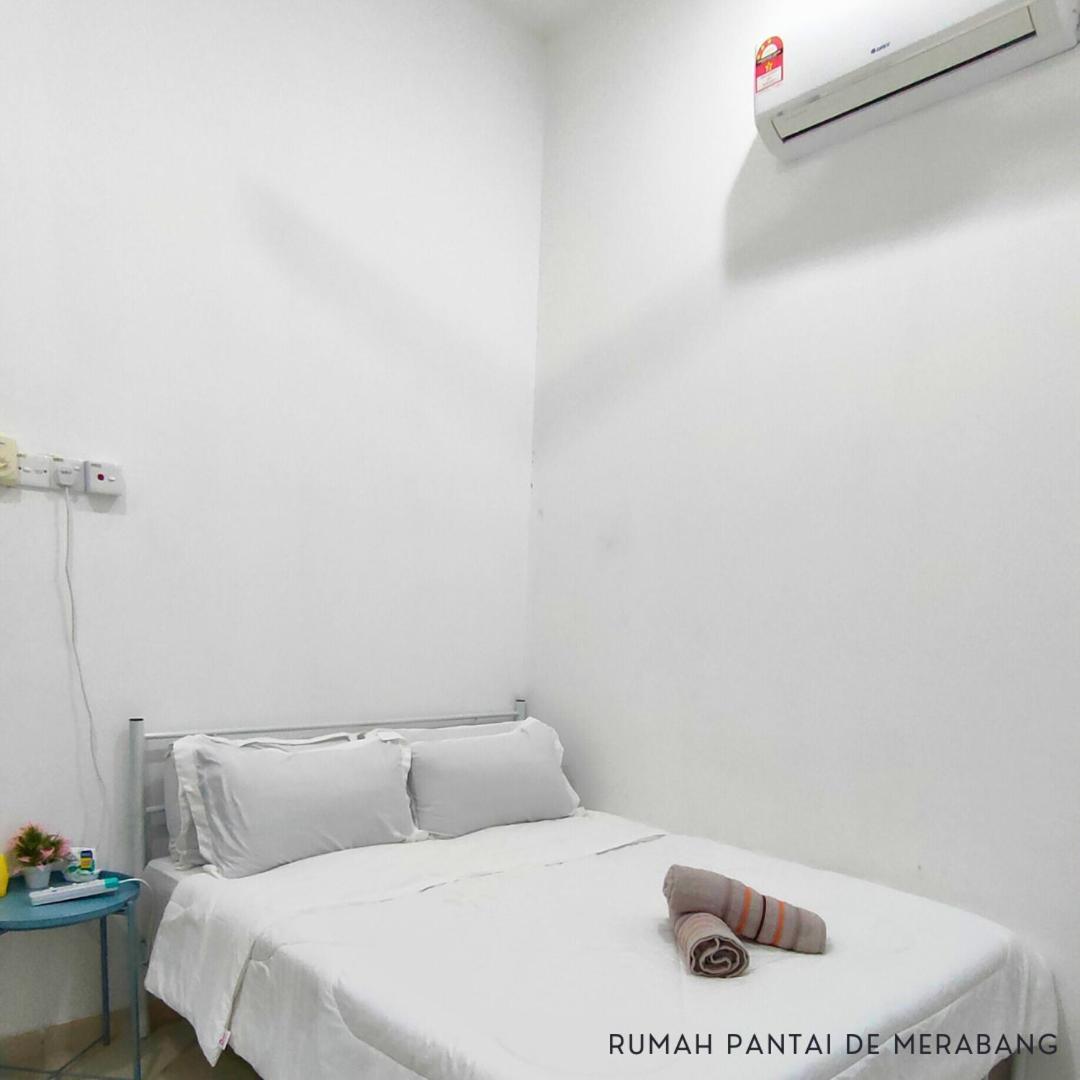 Rumah Pantai De Merabang Bachok Exteriér fotografie