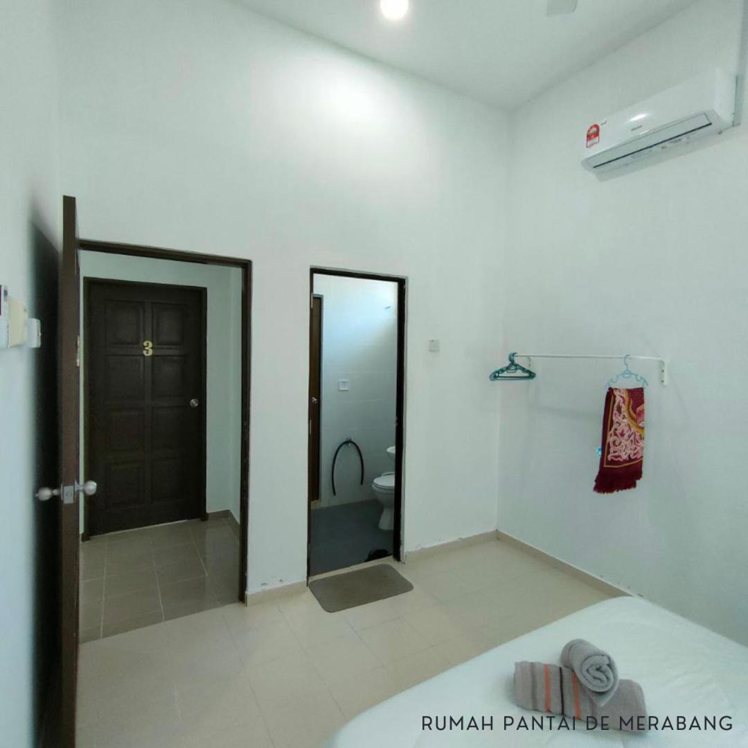 Rumah Pantai De Merabang Bachok Exteriér fotografie