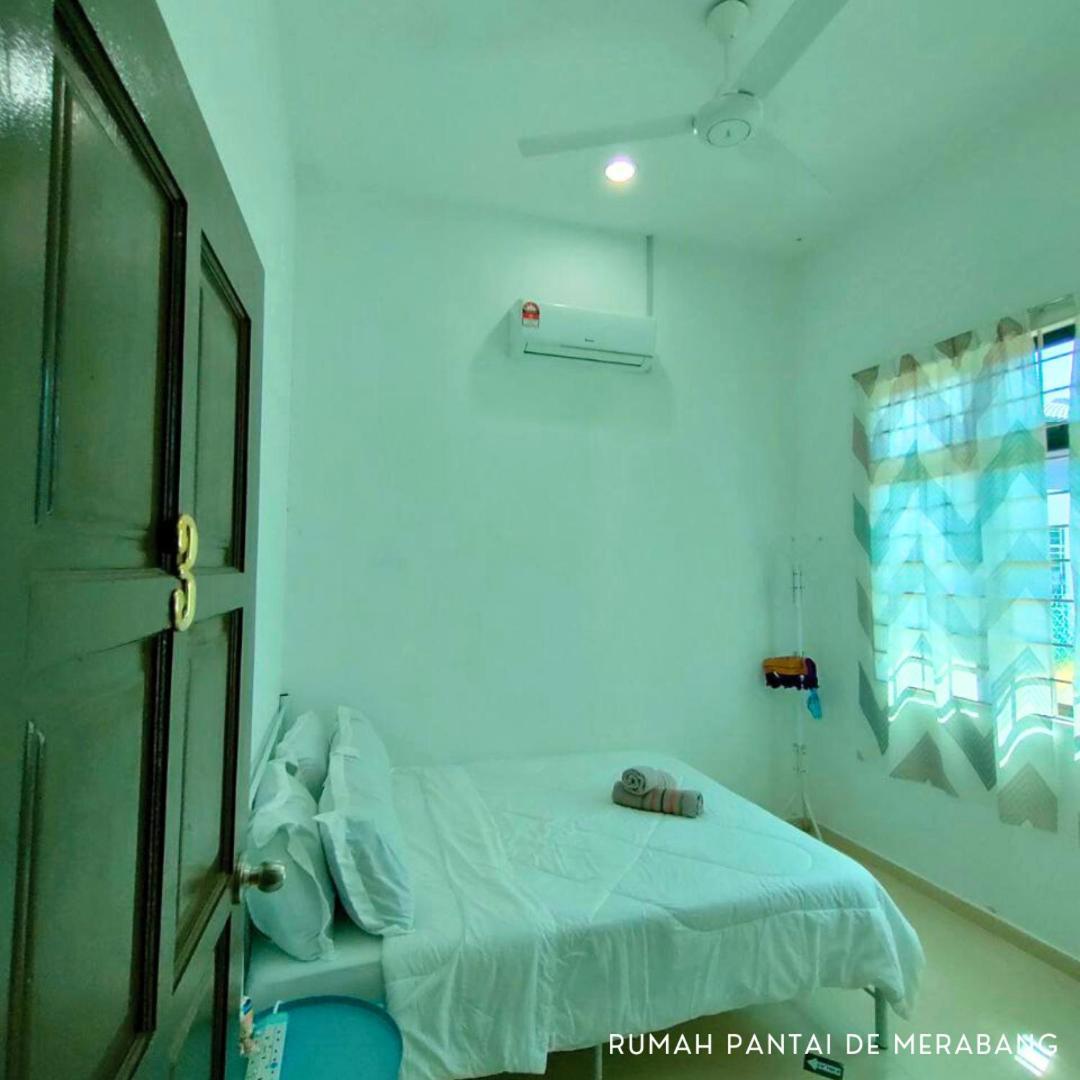 Rumah Pantai De Merabang Bachok Exteriér fotografie