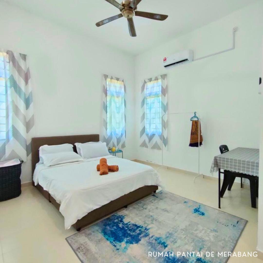 Rumah Pantai De Merabang Bachok Exteriér fotografie