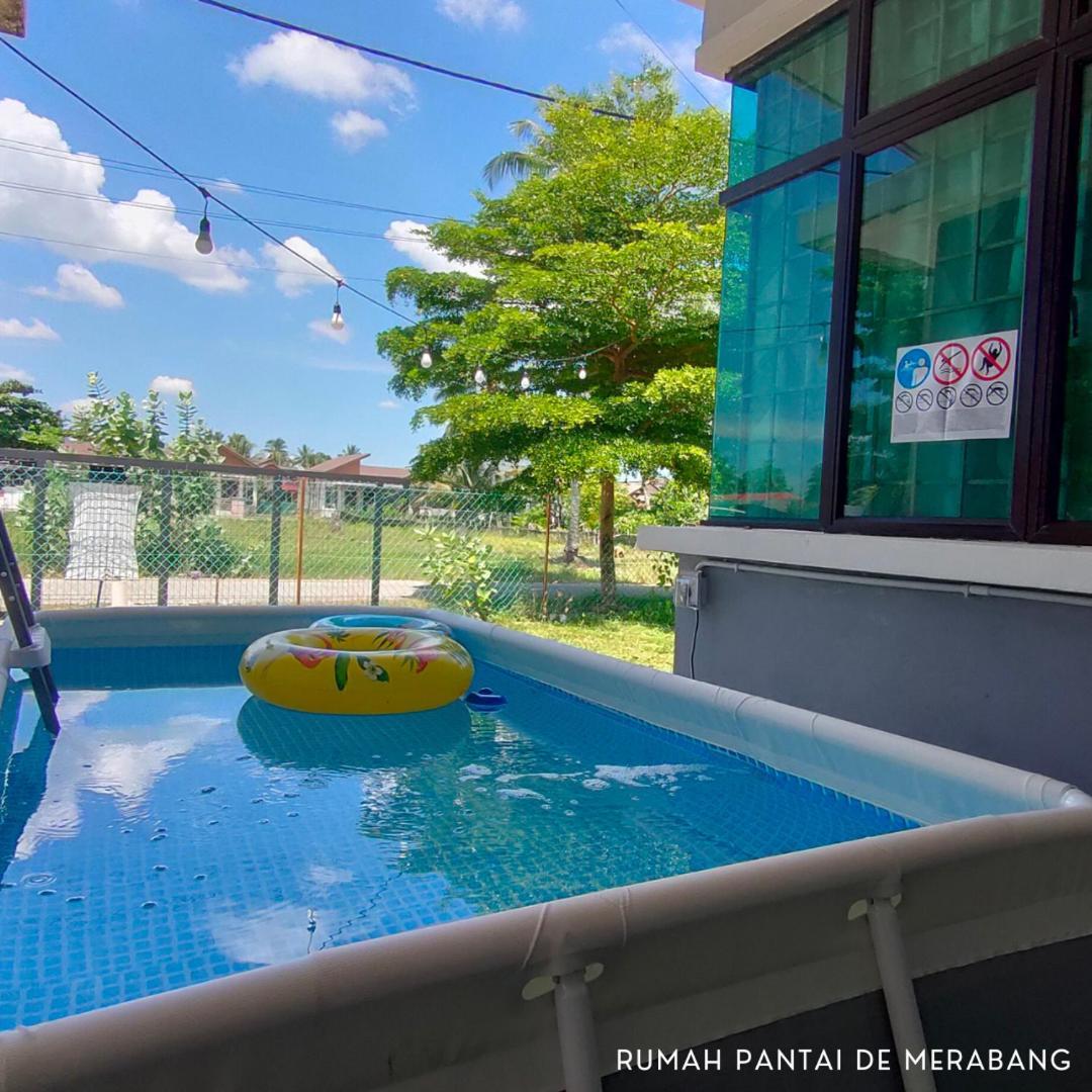 Rumah Pantai De Merabang Bachok Exteriér fotografie